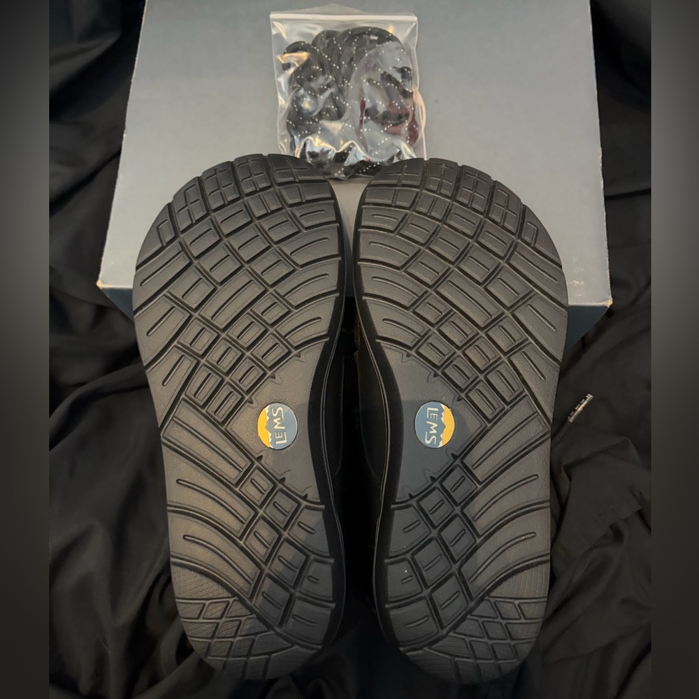 Lems Boulder Waterproof Boots - Picture 3 of 5